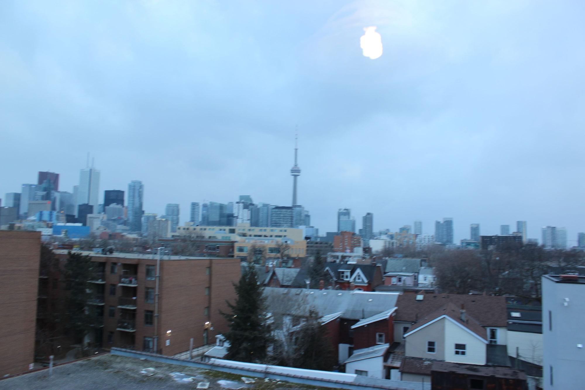 Atlas Suites- Furnished Apartments-College Street, Toronto Buitenkant foto