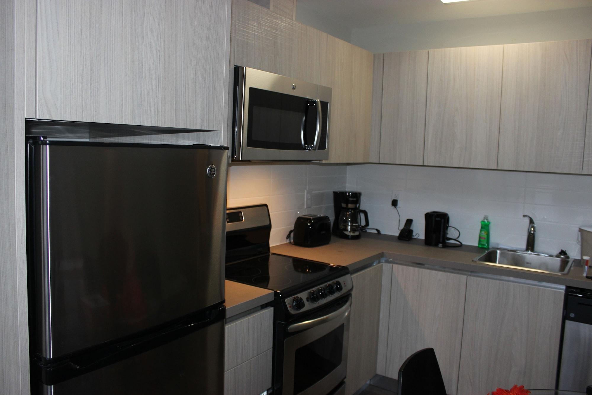 Atlas Suites- Furnished Apartments-College Street, Toronto Buitenkant foto