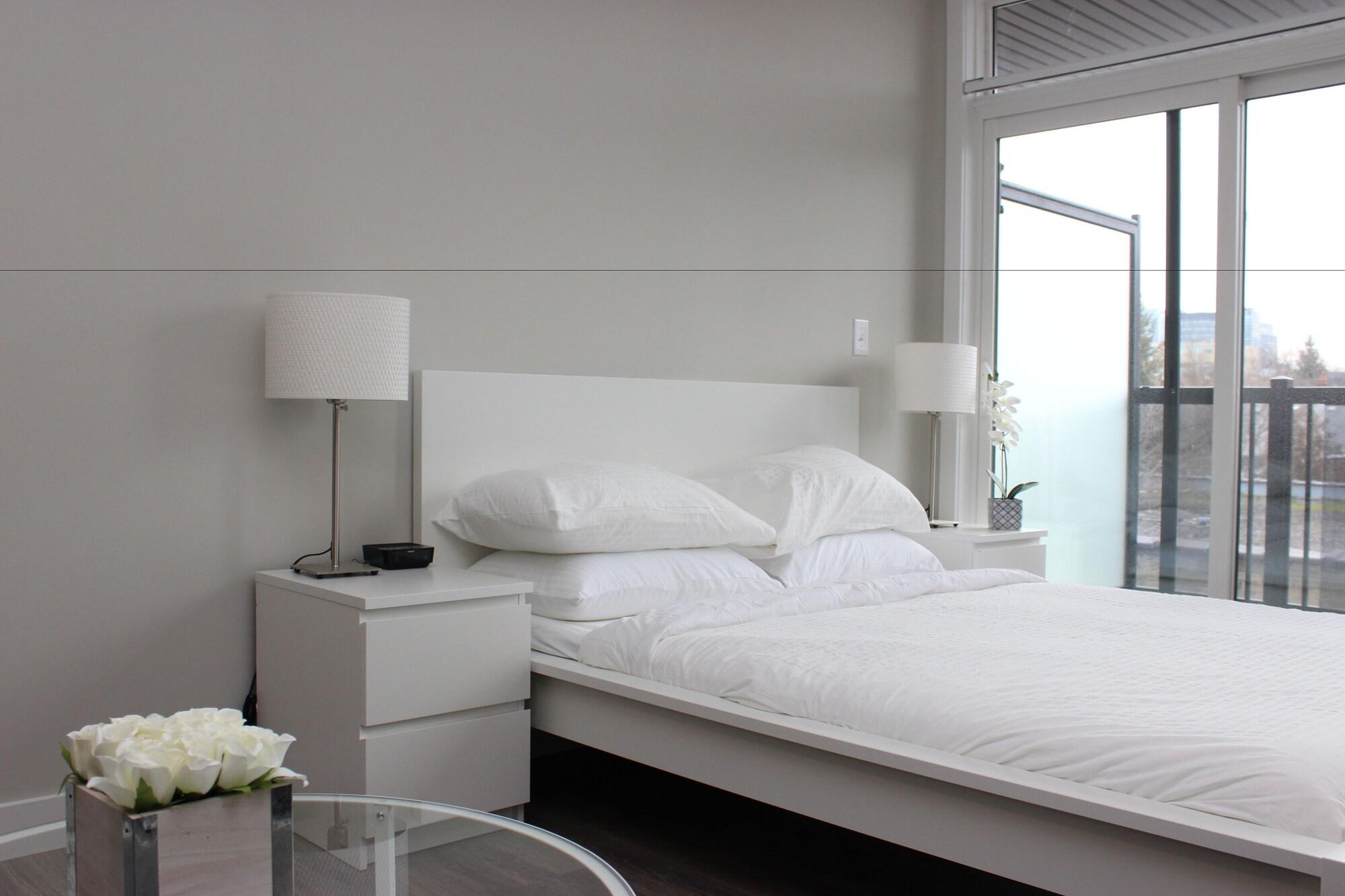 Atlas Suites- Furnished Apartments-College Street, Toronto Buitenkant foto