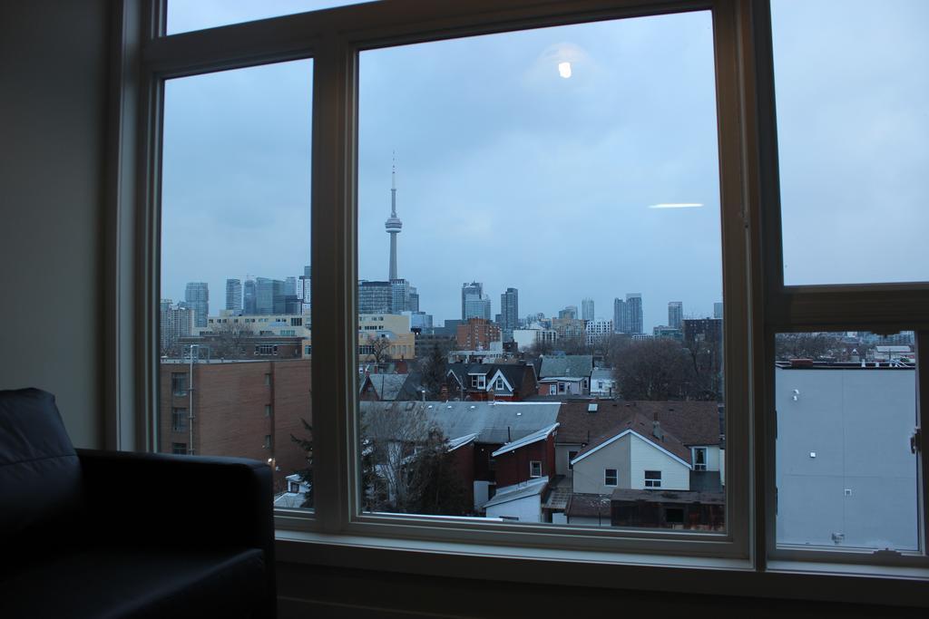 Atlas Suites- Furnished Apartments-College Street, Toronto Buitenkant foto
