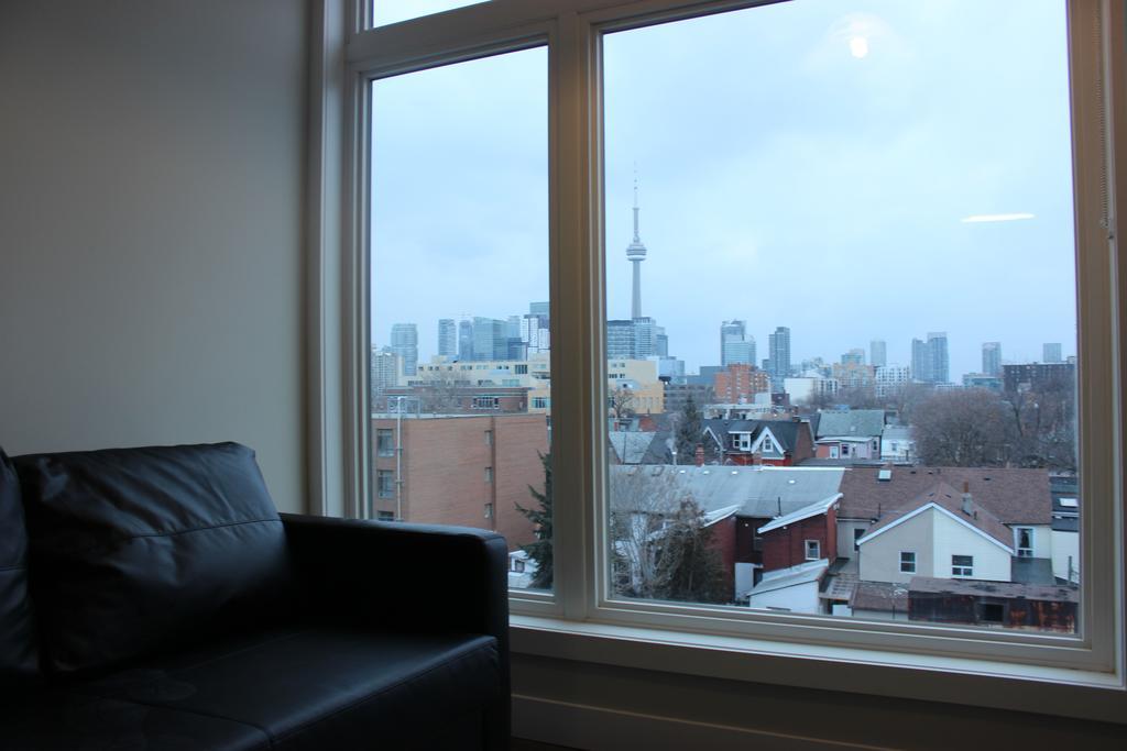 Atlas Suites- Furnished Apartments-College Street, Toronto Buitenkant foto