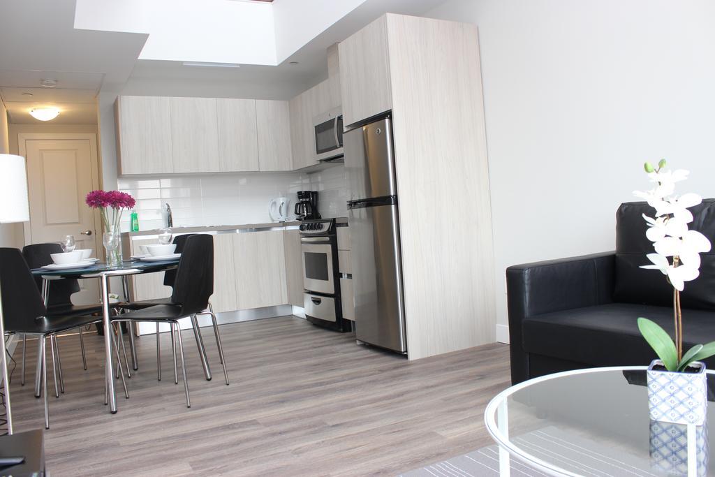 Atlas Suites- Furnished Apartments-College Street, Toronto Buitenkant foto