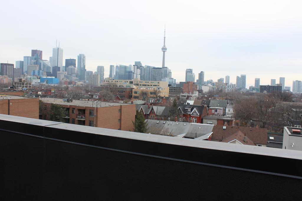 Atlas Suites- Furnished Apartments-College Street, Toronto Buitenkant foto