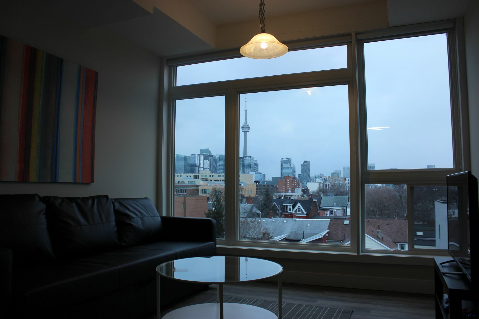 Atlas Suites- Furnished Apartments-College Street, Toronto Buitenkant foto