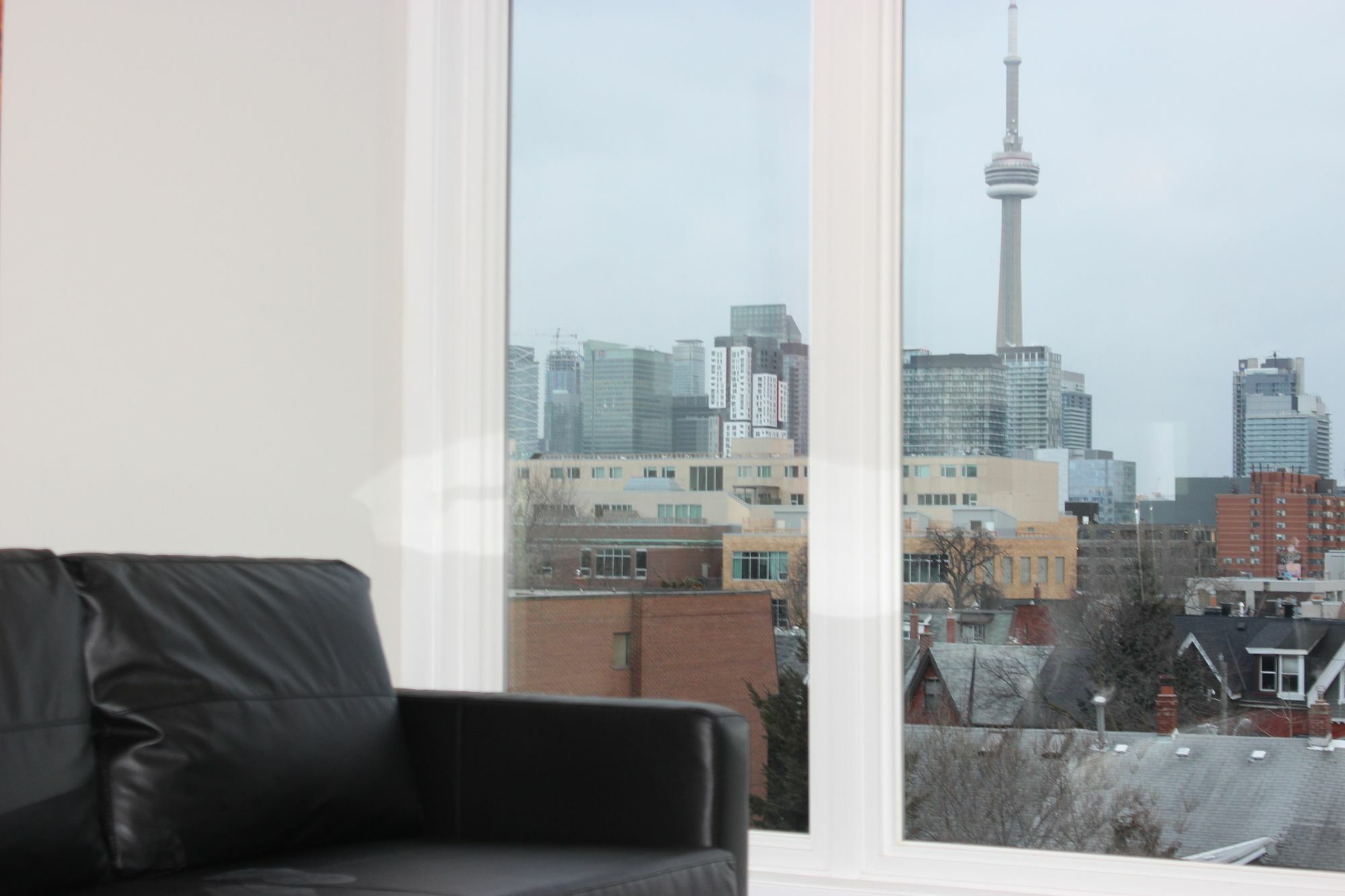 Atlas Suites- Furnished Apartments-College Street, Toronto Buitenkant foto