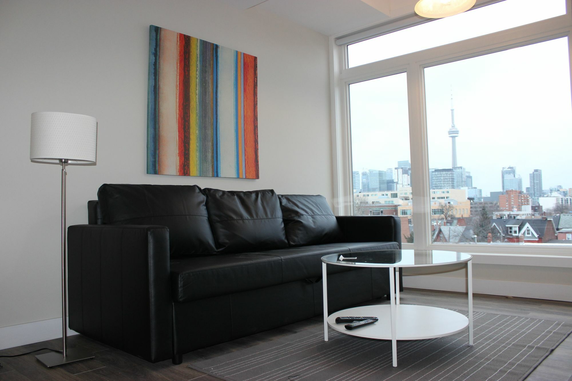 Atlas Suites- Furnished Apartments-College Street, Toronto Buitenkant foto